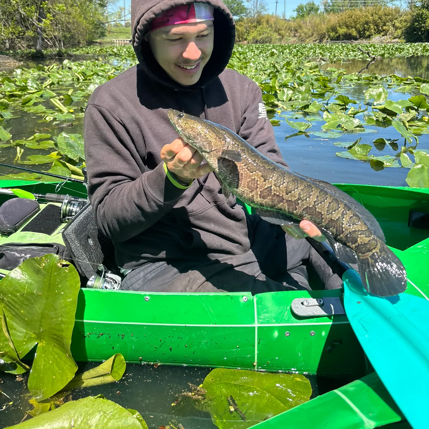 catch