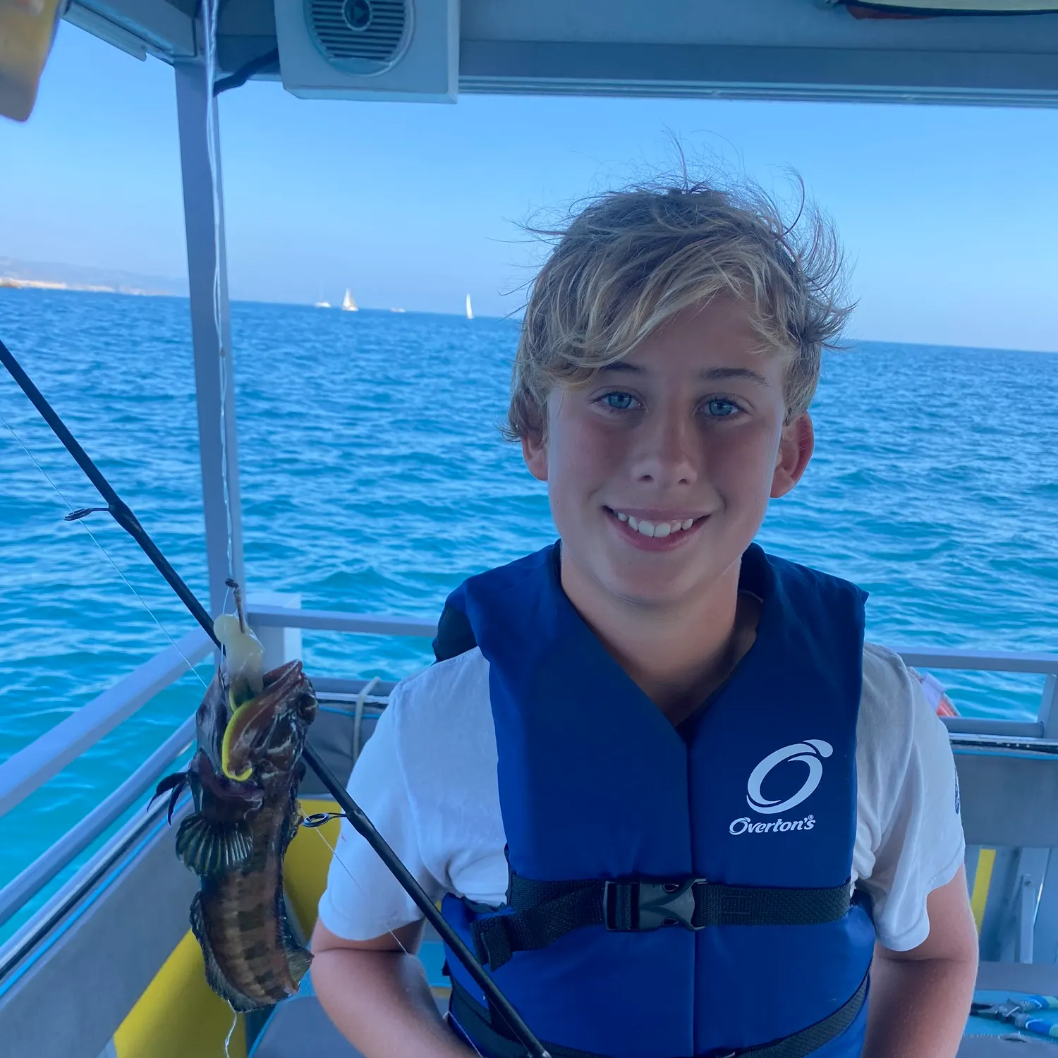 The most recent Onespot fringehead catches on Fishbrain