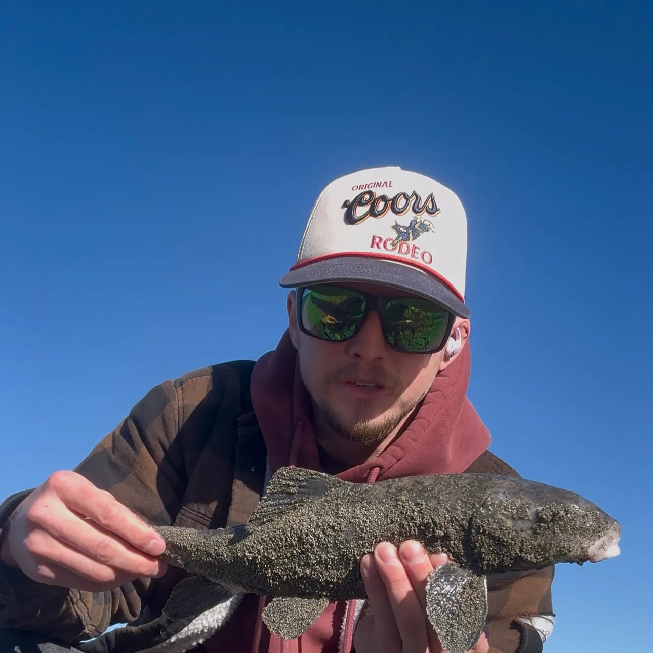 Cui-Ui caught on Fishbrain