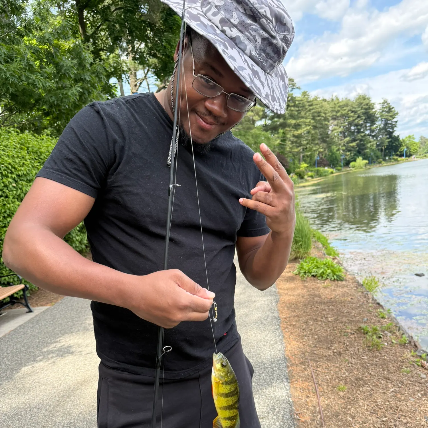 catch