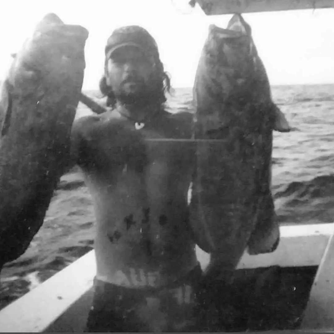 The most recent Yellowfin grouper catches on Fishbrain