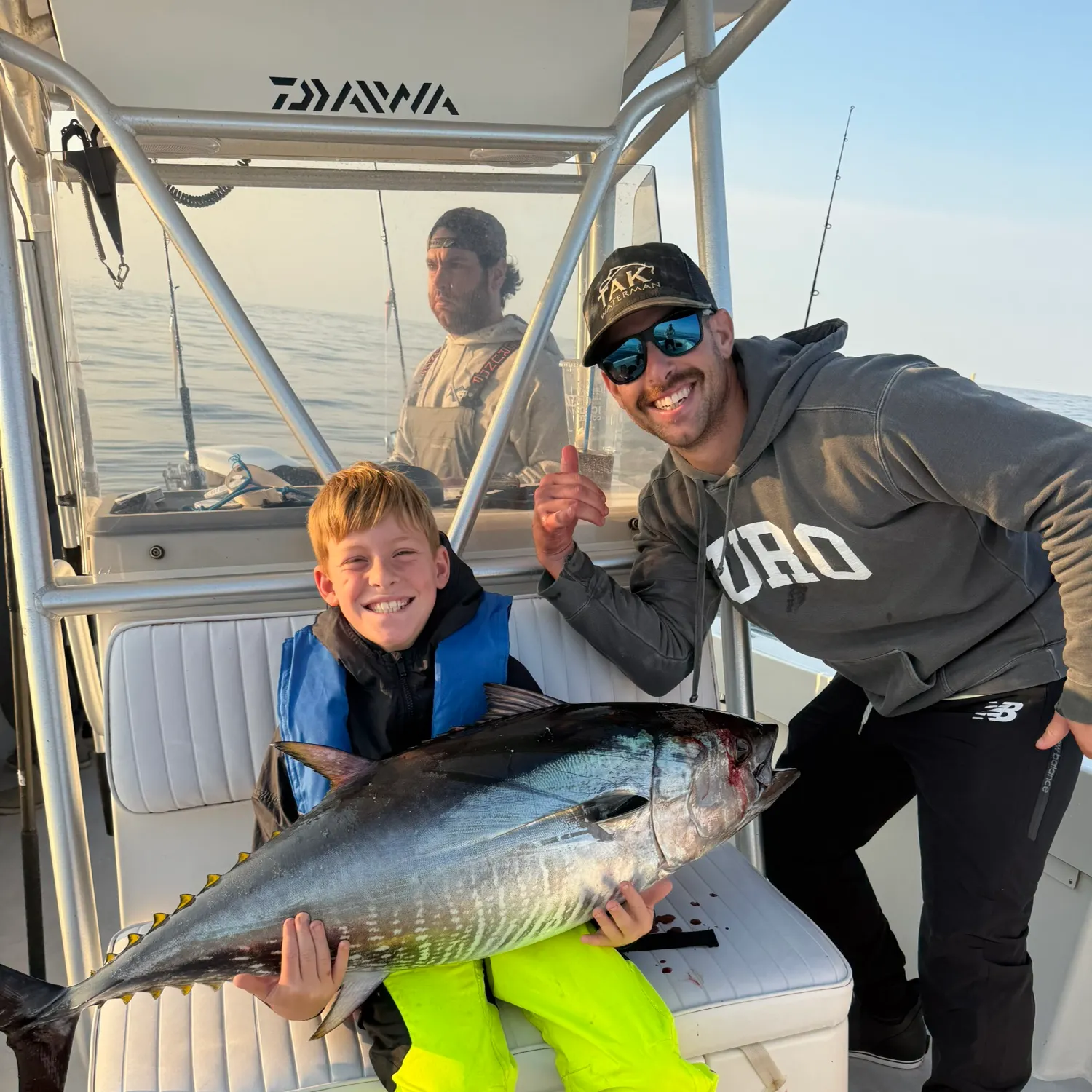 The most recent Atlantic bluefin tuna catches on Fishbrain