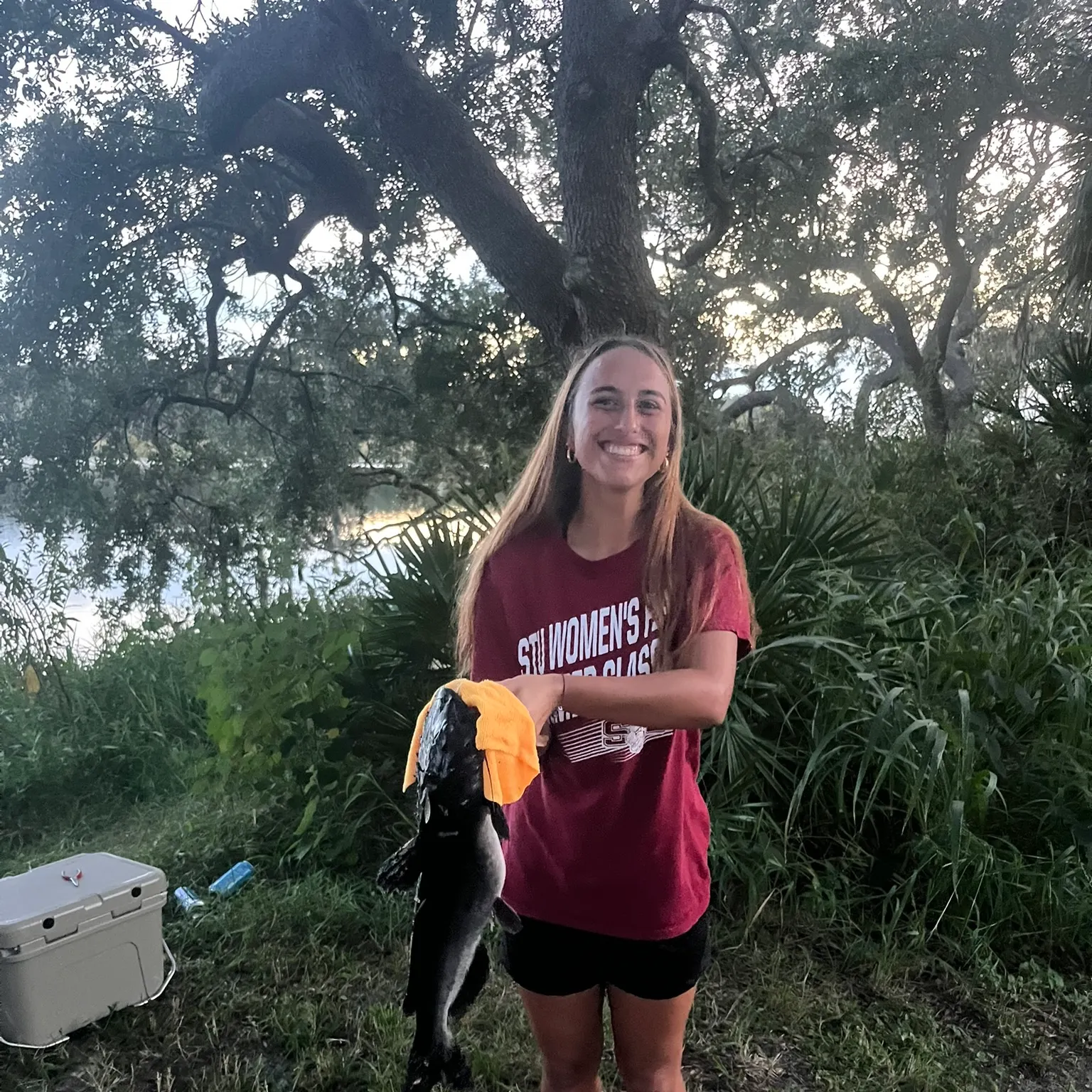 The most recent Black bullhead catches on Fishbrain