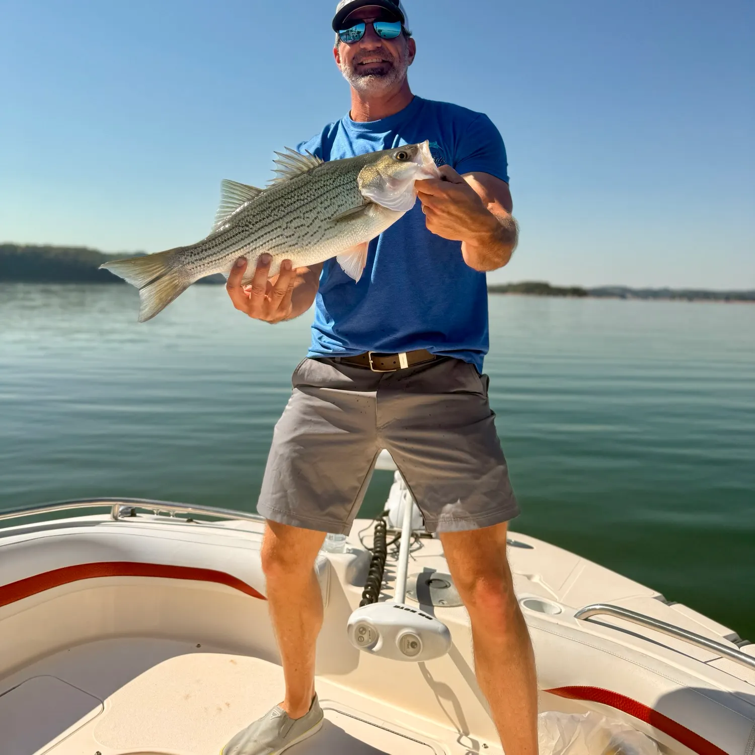 Wiper caught on Fishbrain