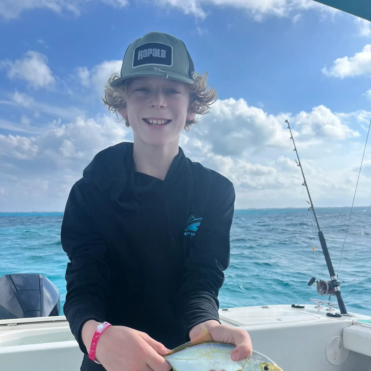 The most recent Yellowtail snapper catches on Fishbrain