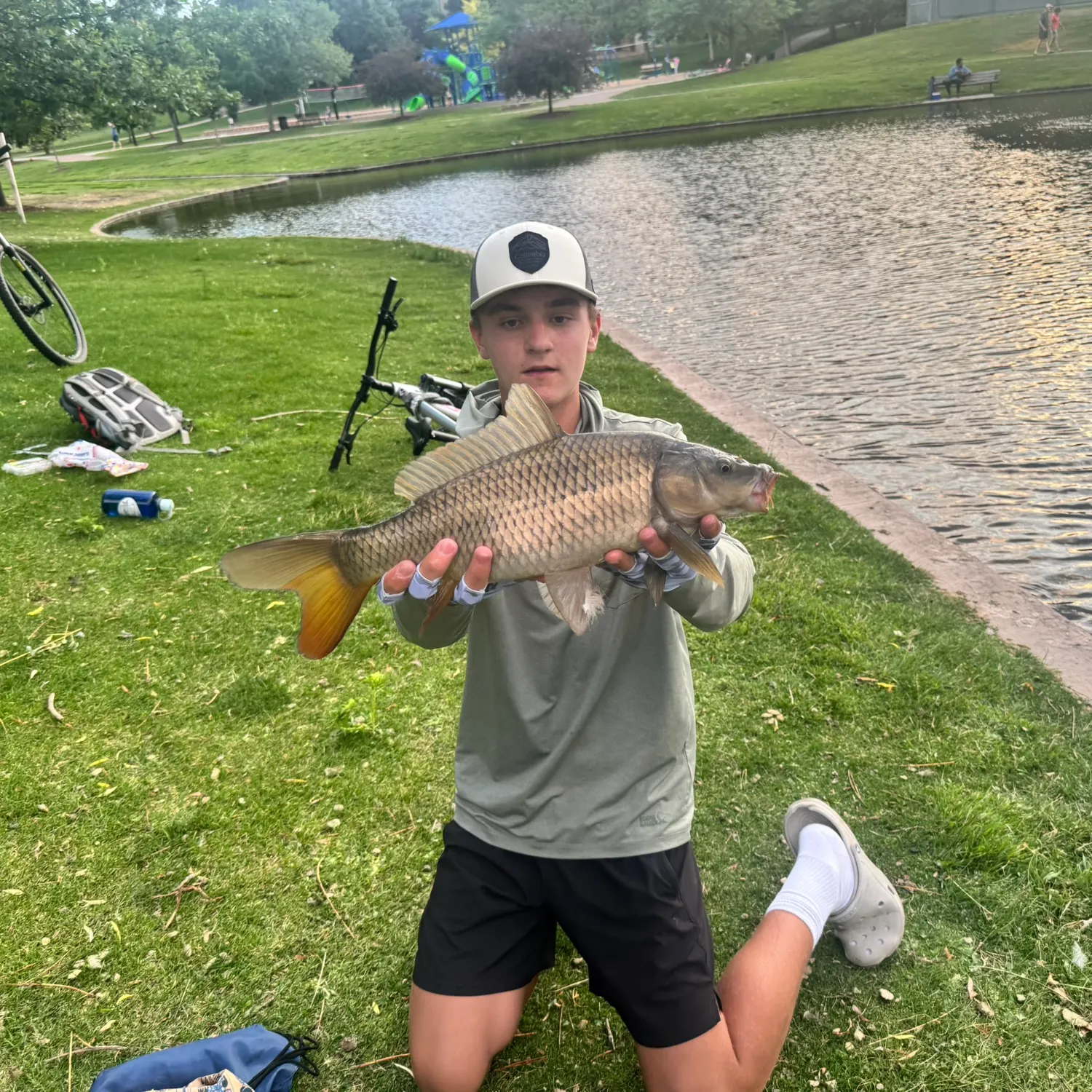 catch