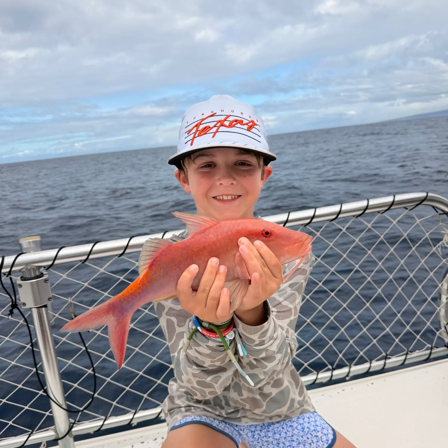 The most recent Manybar goatfish catches on Fishbrain