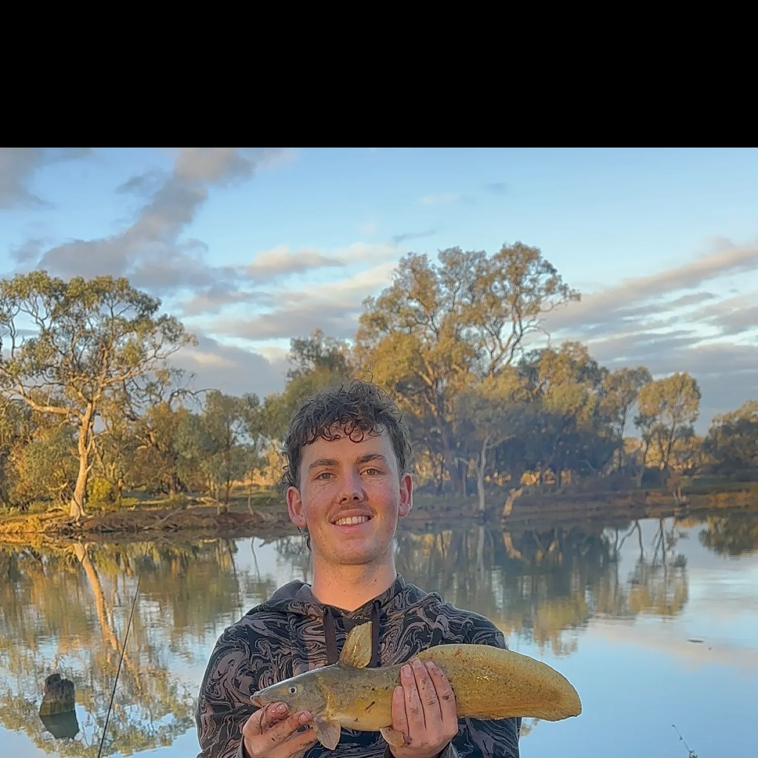 The most recent Dewfish catches on Fishbrain