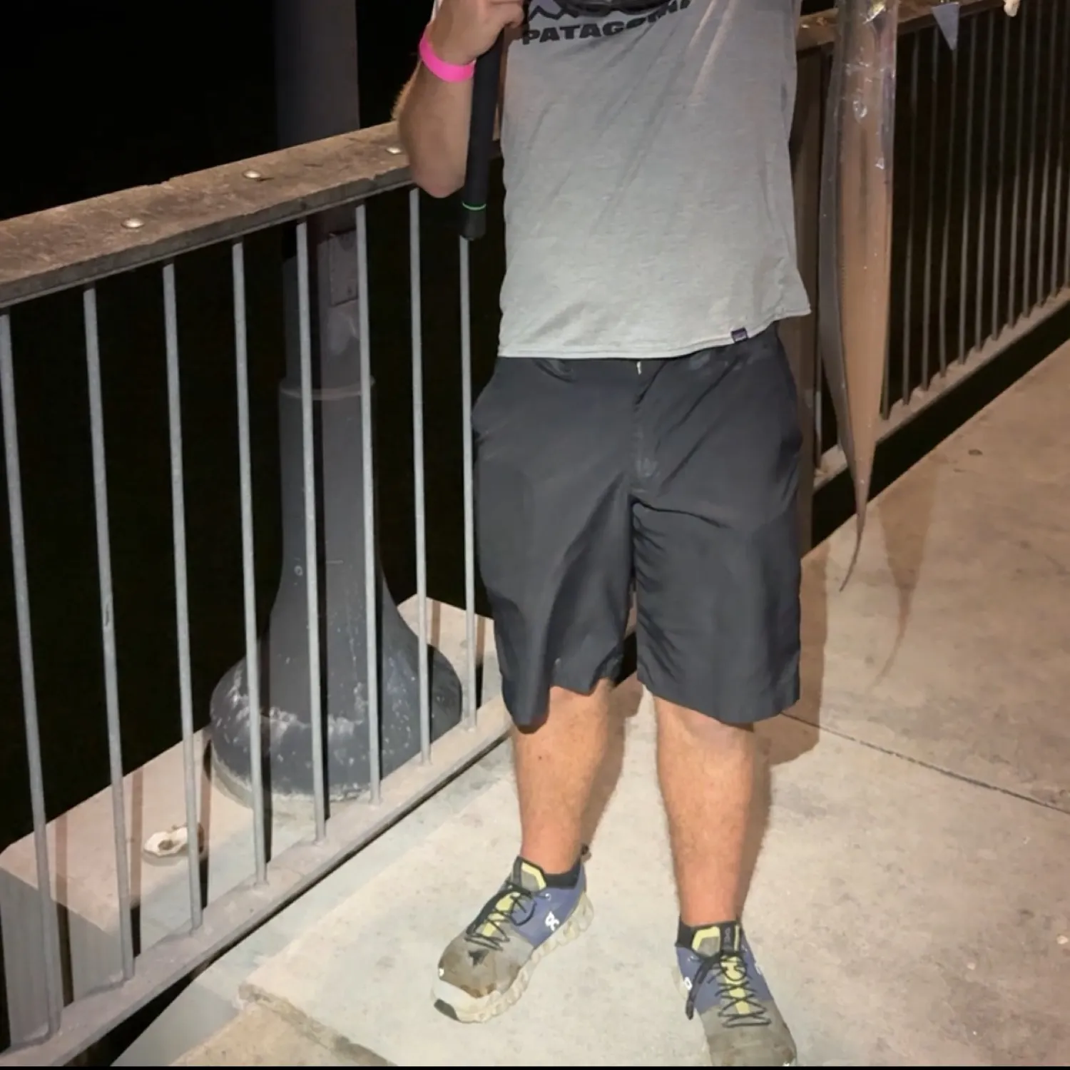 The most recent Atlantic cutlassfish catches on Fishbrain