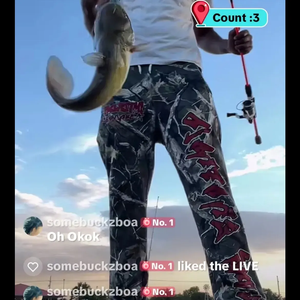 catch