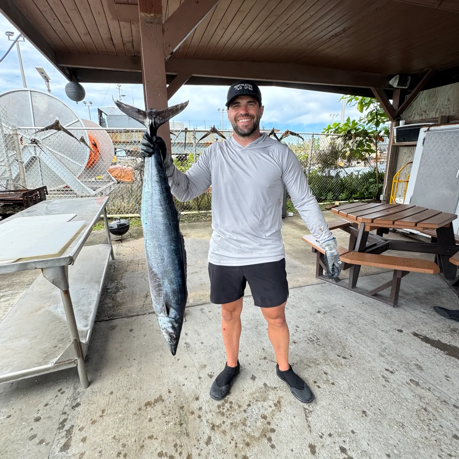 The most recent Wahoo catches on Fishbrain