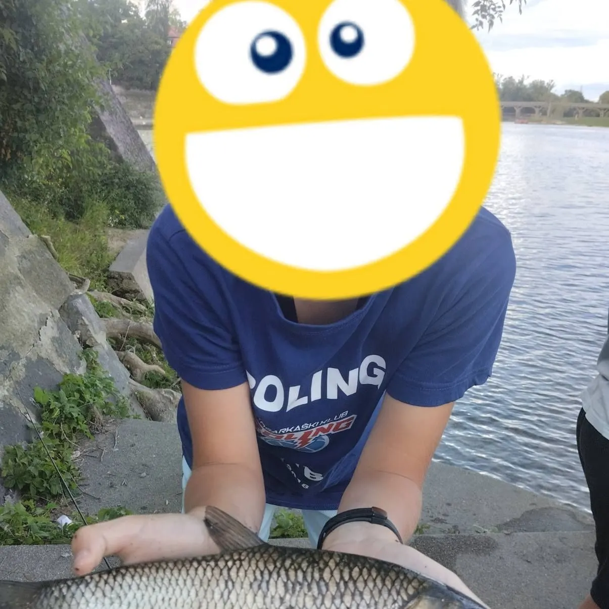 The most recent European chub catches on Fishbrain