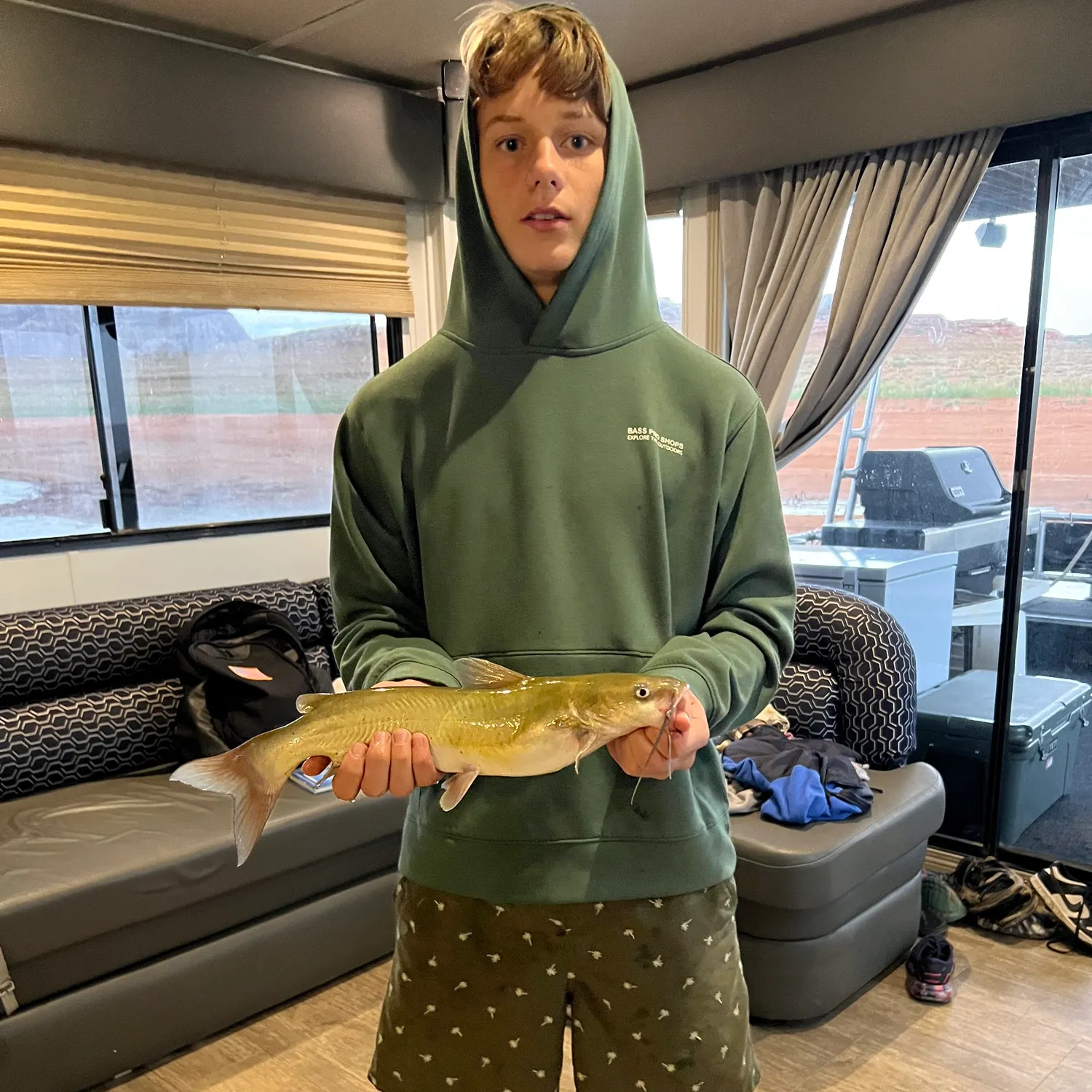 catch