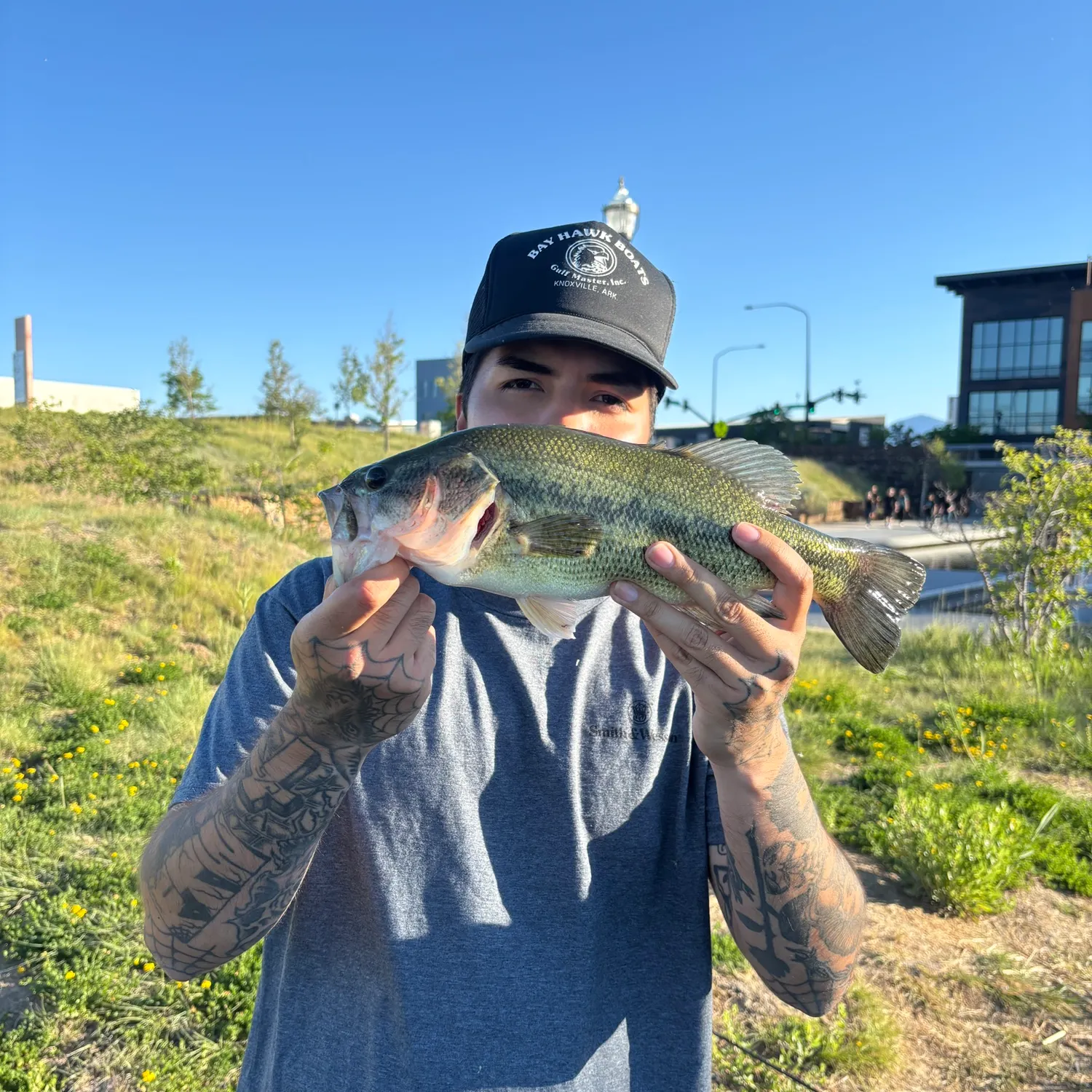 catch