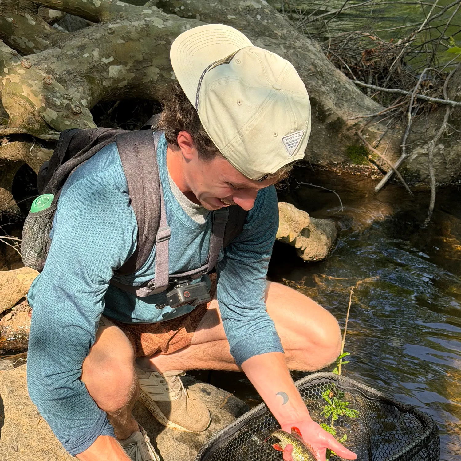 The most recent Chattahoochee bass catches on Fishbrain