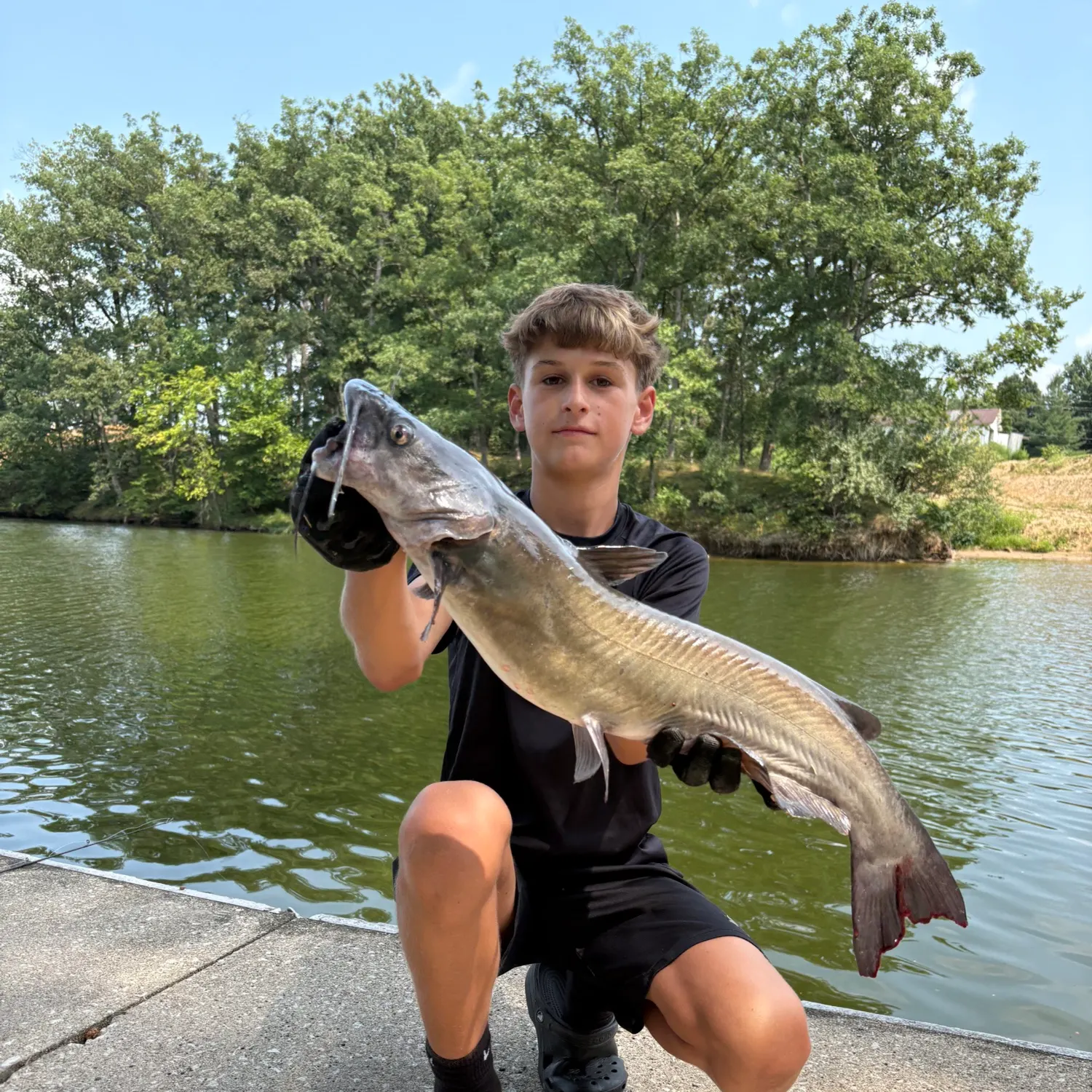 catch