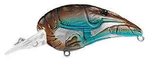 Crawfish Deep Diving