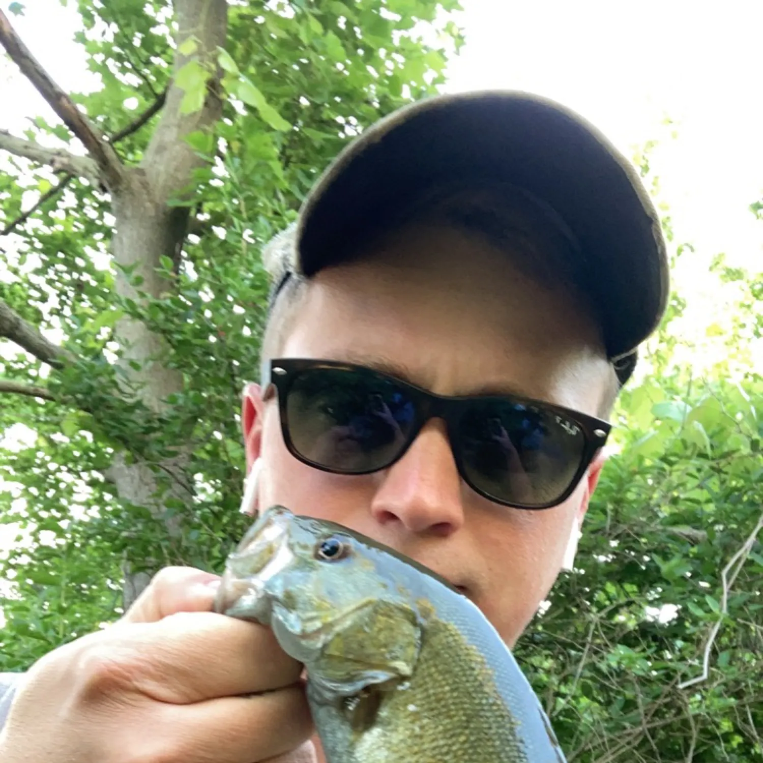 angler catch