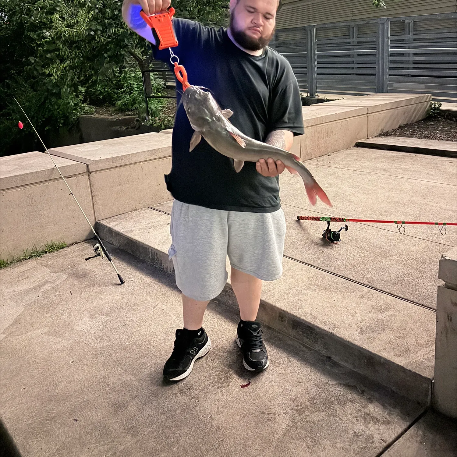 catch