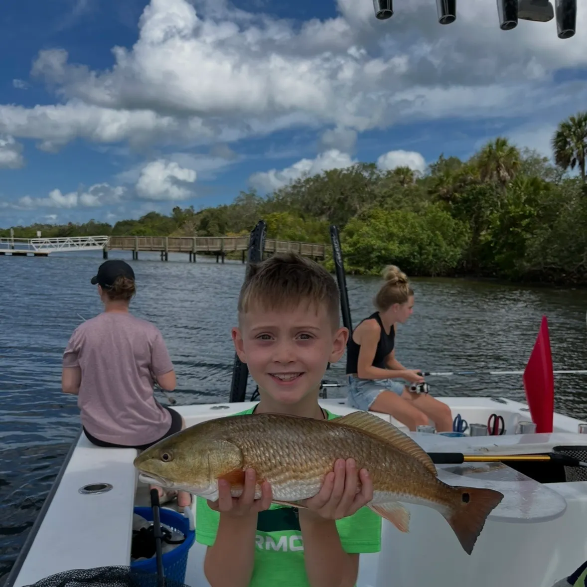 Red drum caught on Fishbrain
