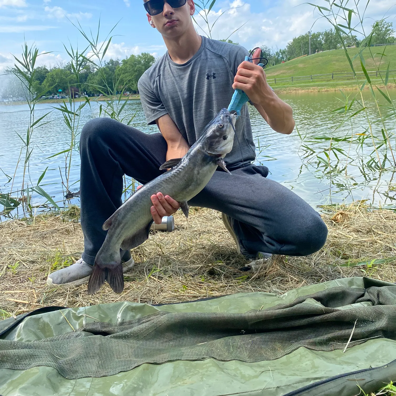catch