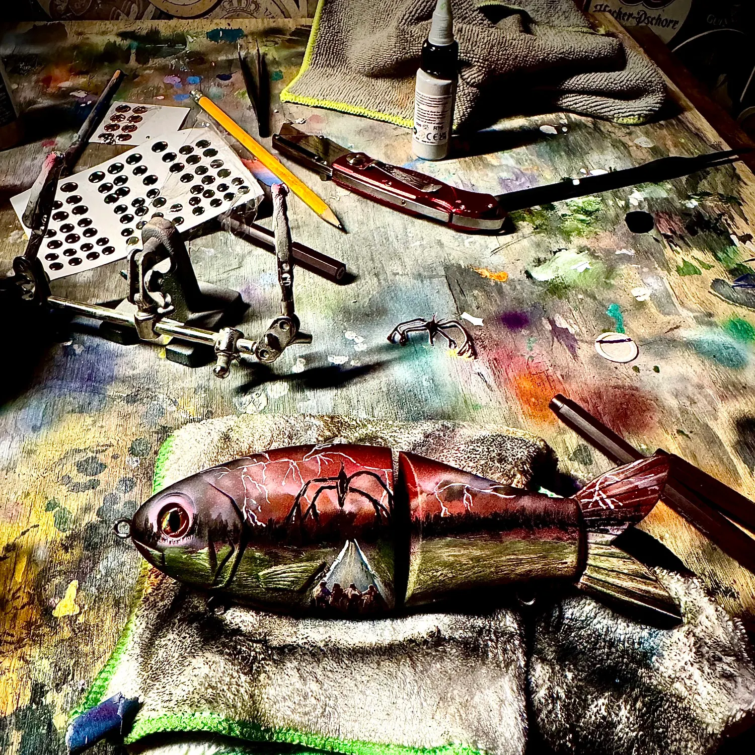 The most recent Mooneye catches on Fishbrain