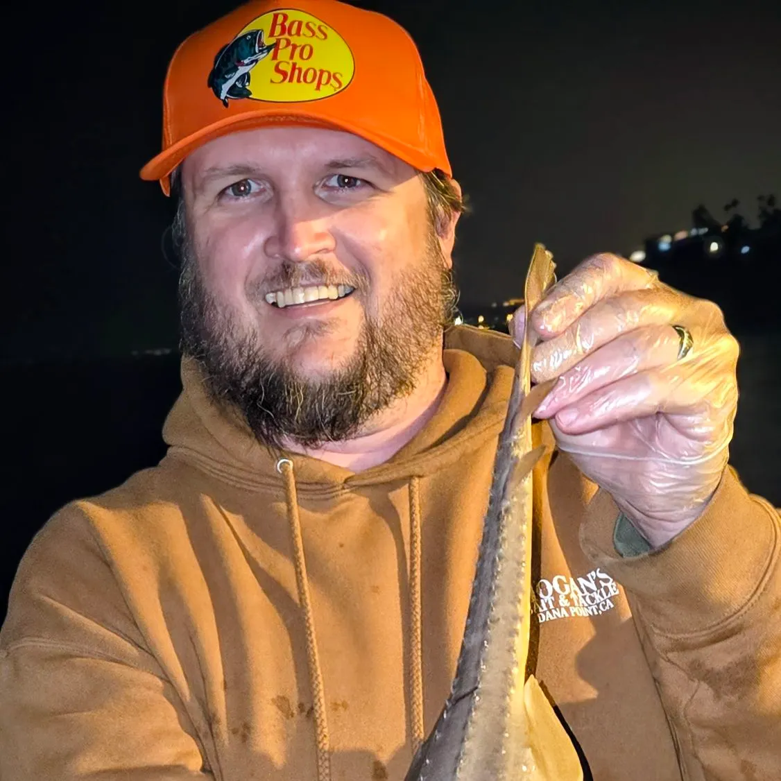 The most recent Starry ray catches on Fishbrain