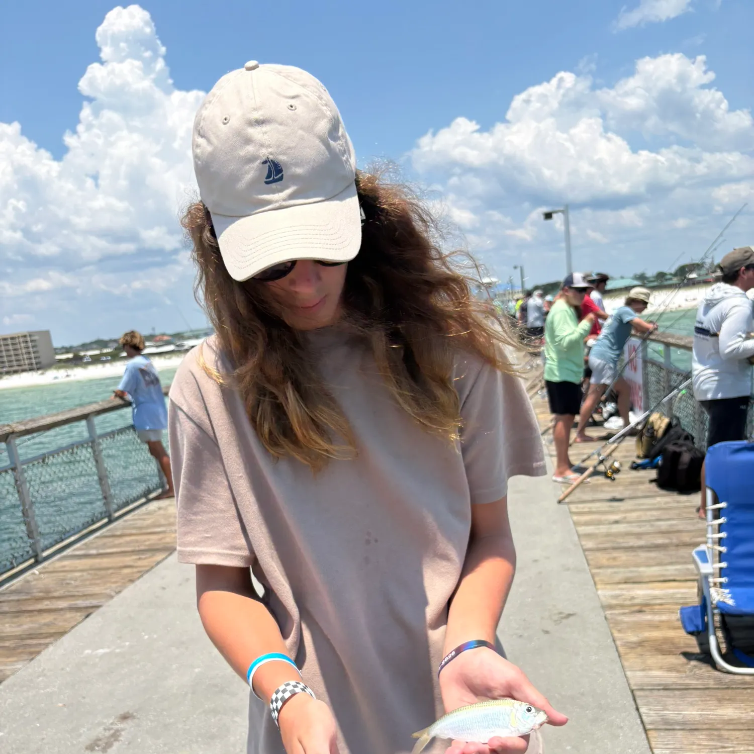 The most recent Scaled herring catches on Fishbrain