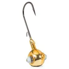 Rattlin' Google Eye Round Jig Head