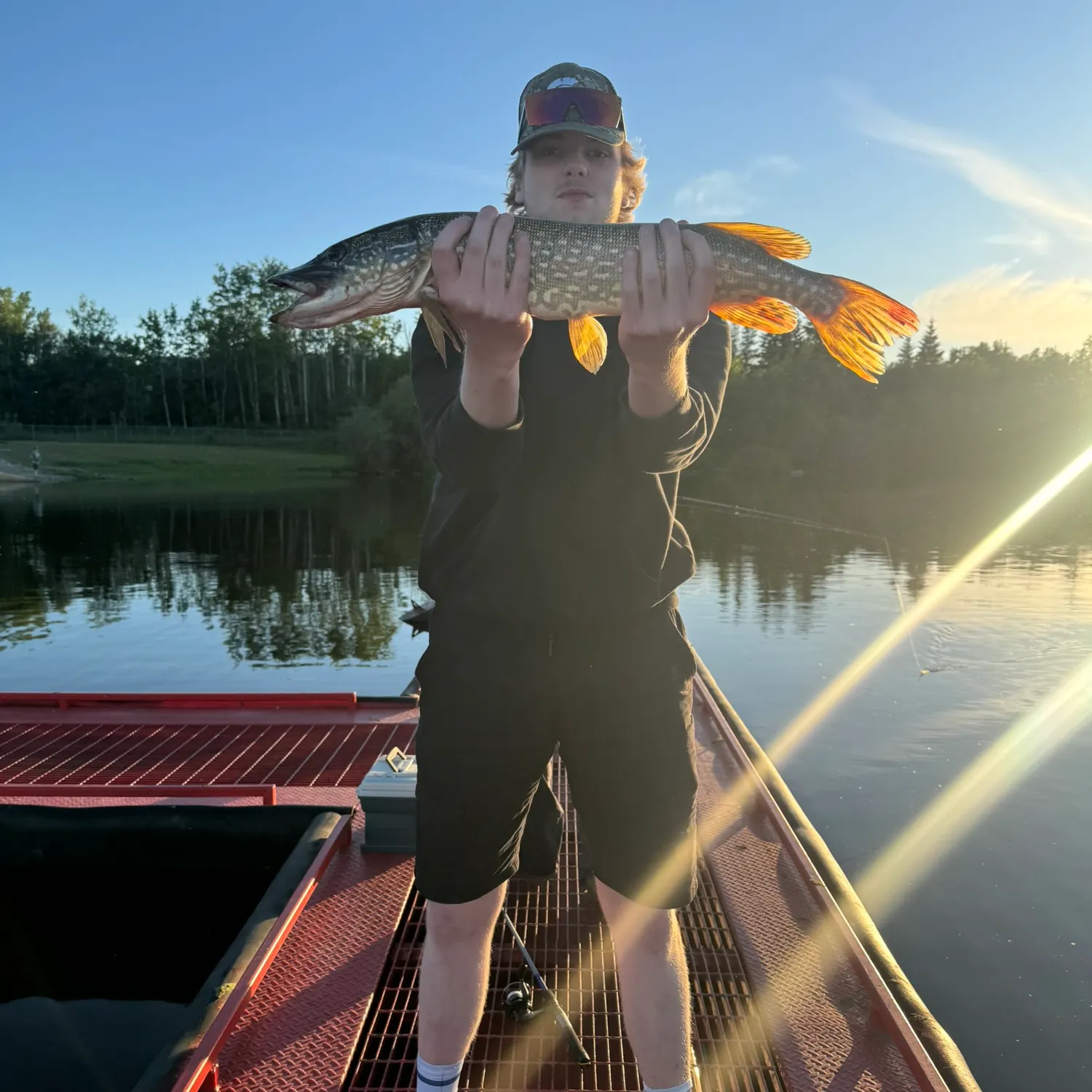 catch