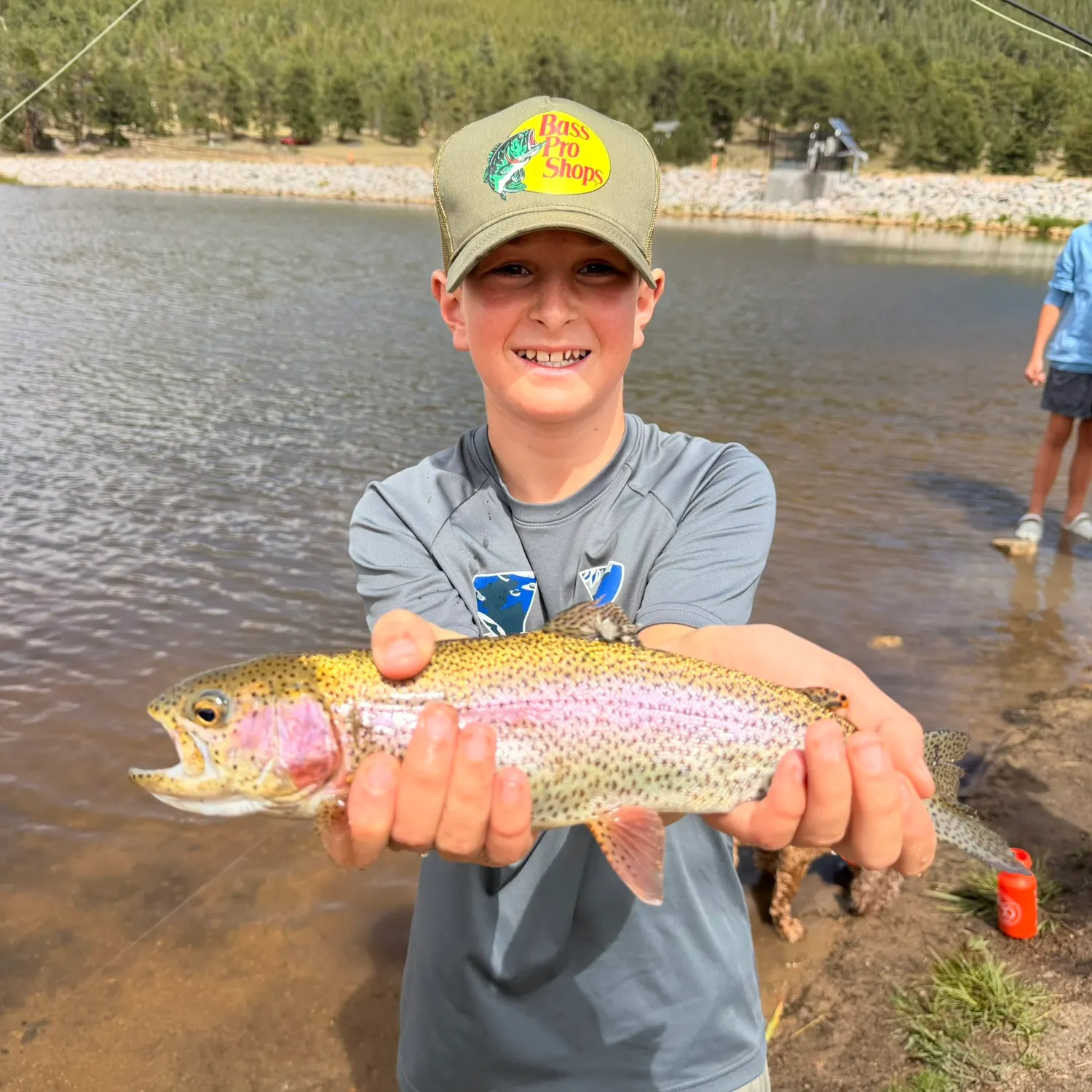 Fish caught on Fishbrain