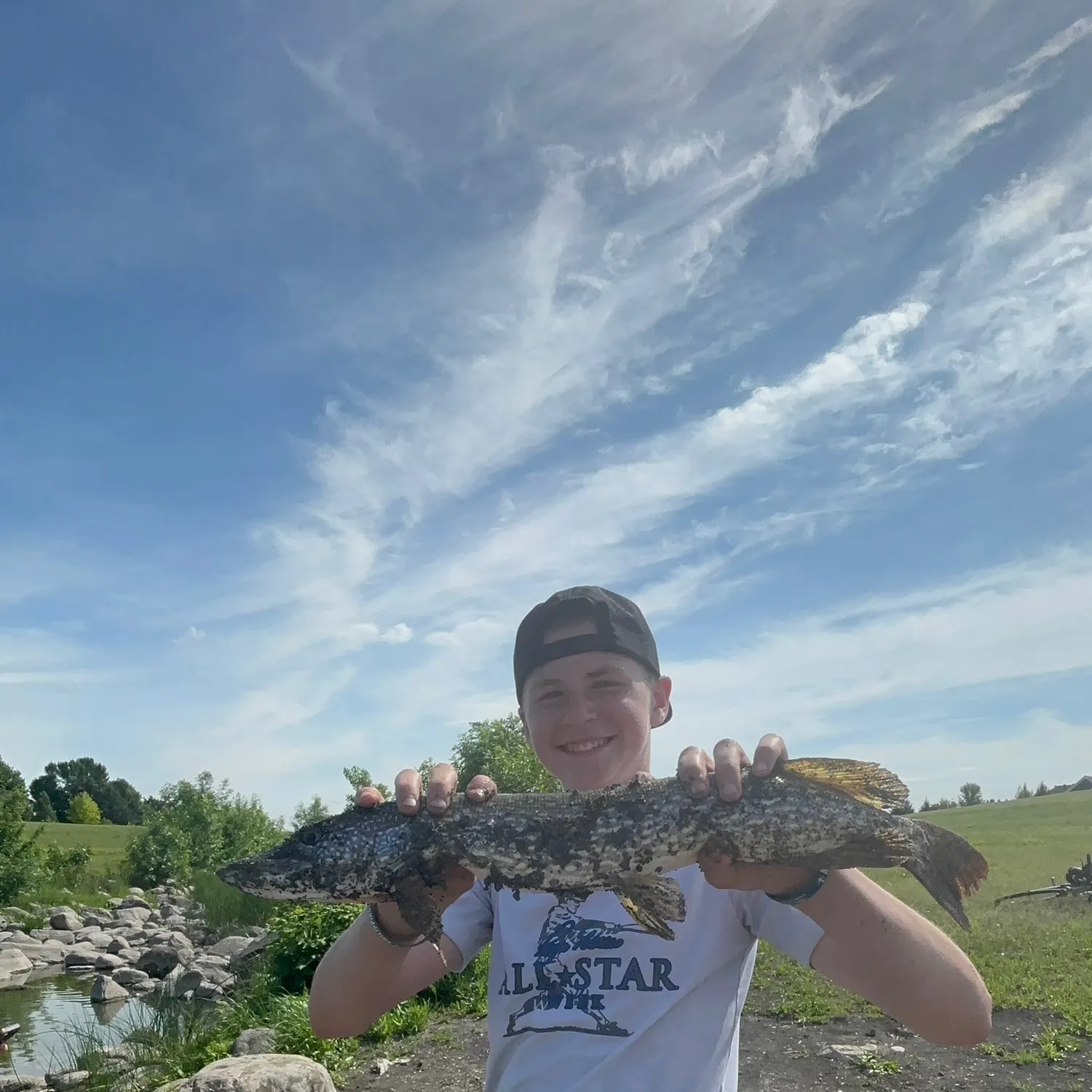 catch