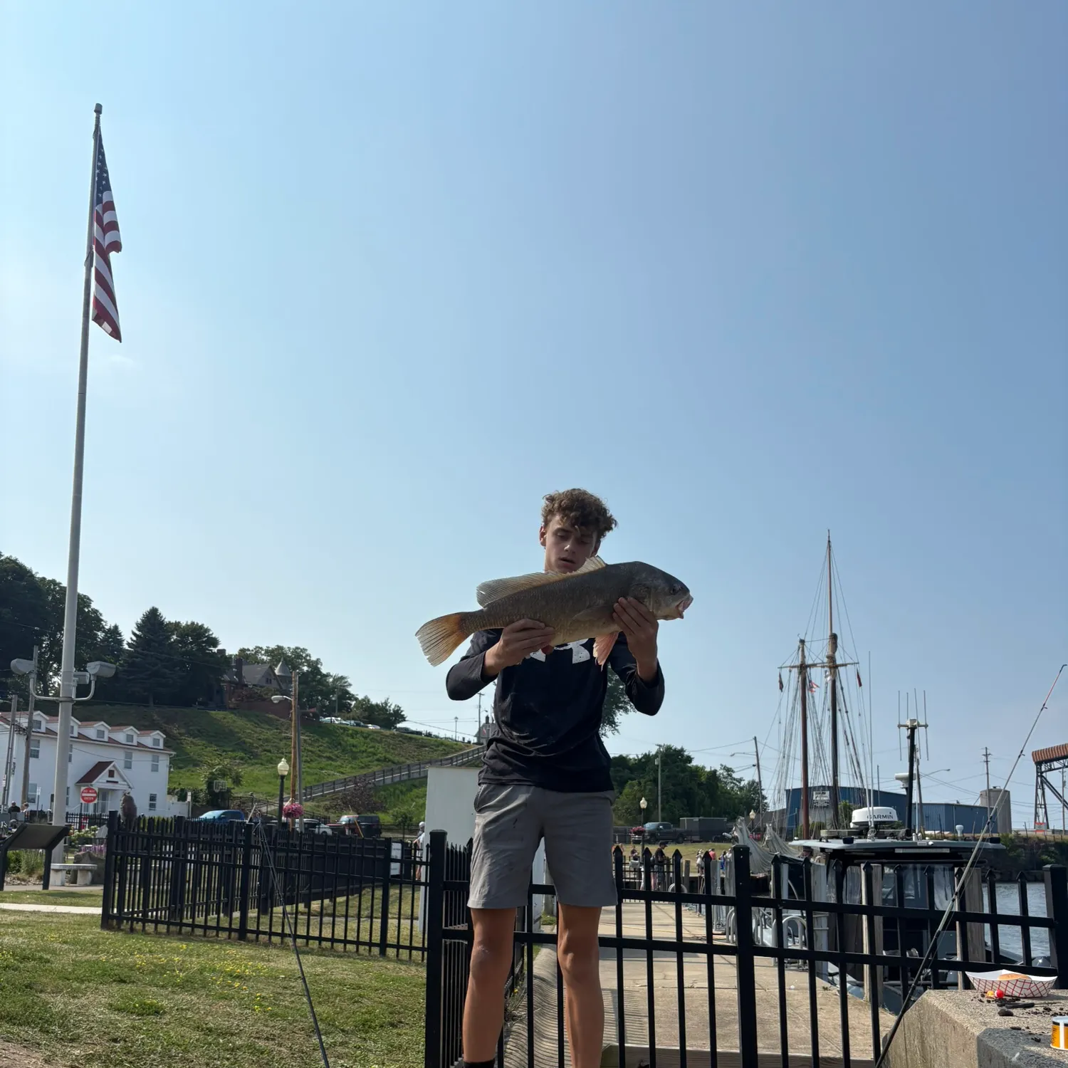 catch