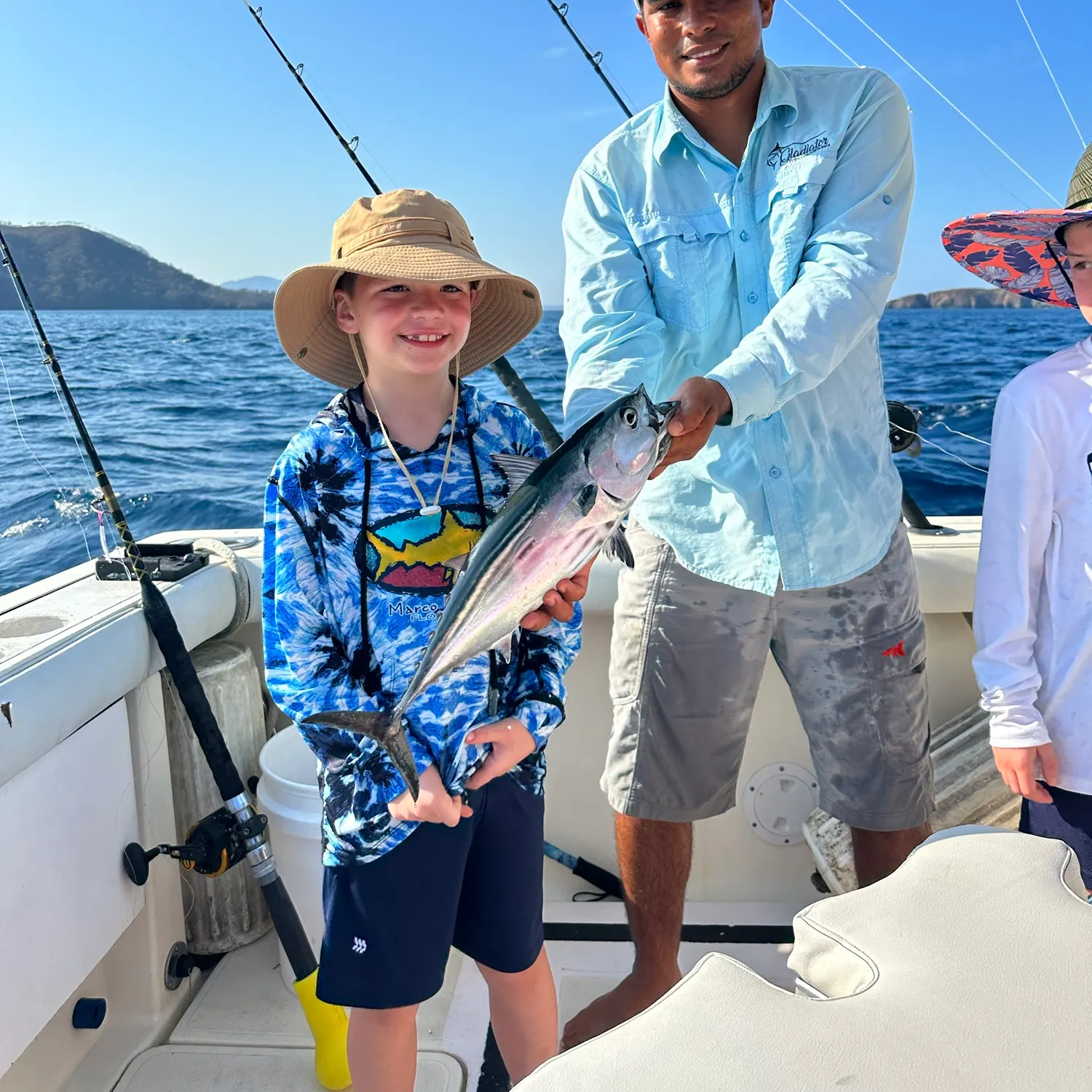 The most recent Skipjack tuna catches on Fishbrain