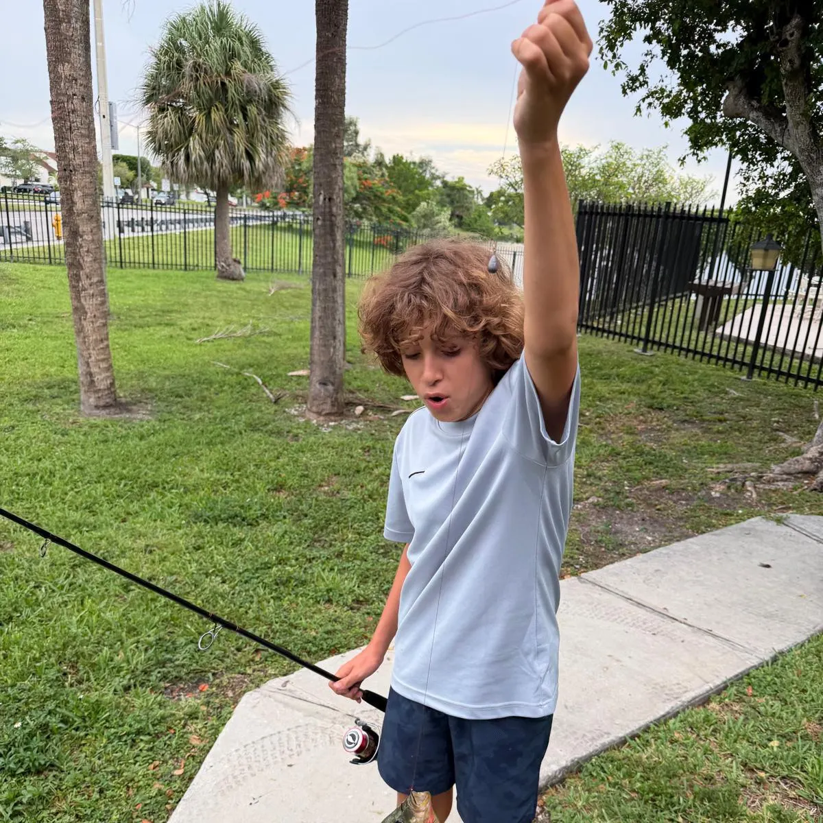 Butterfly peacock bass caught on Fishbrain