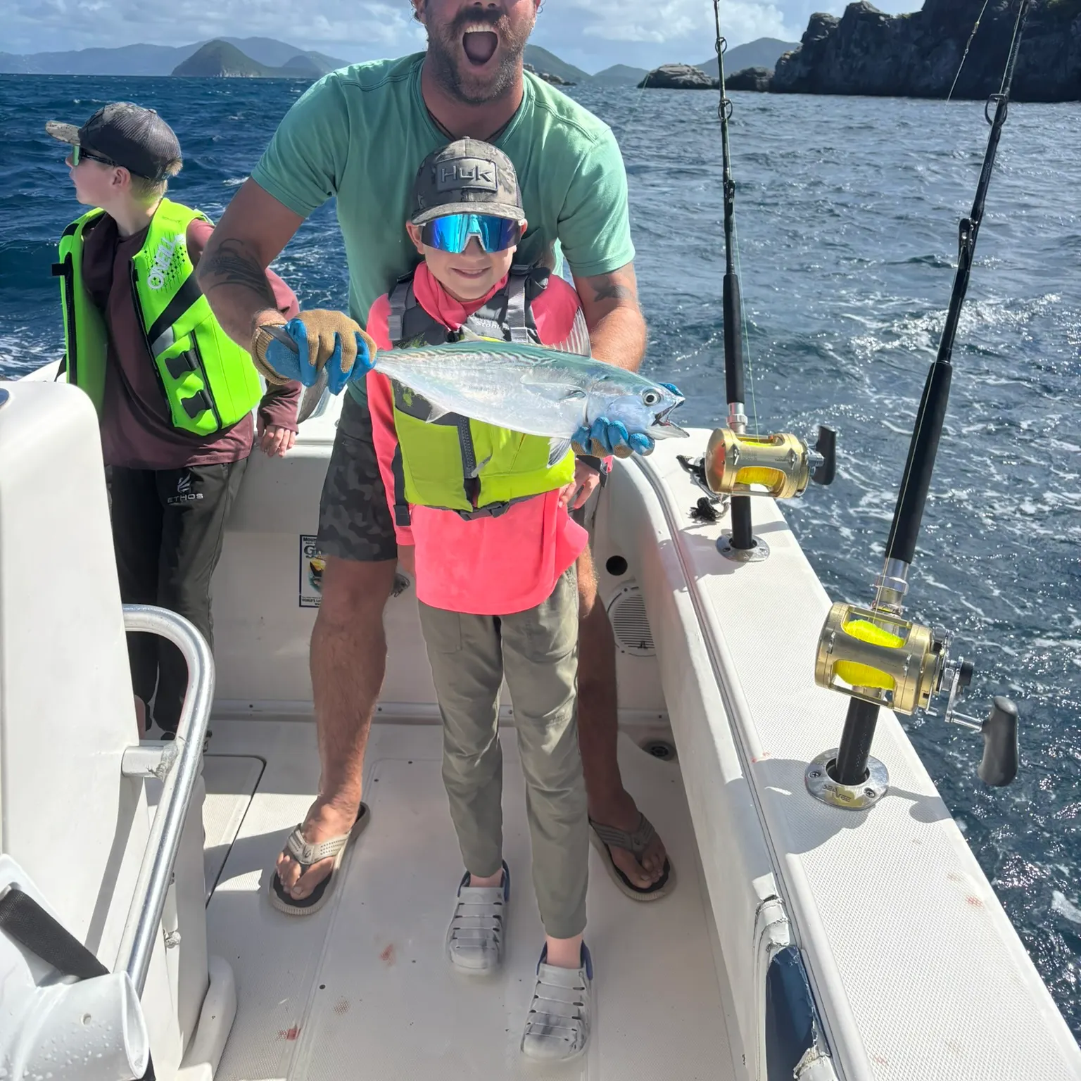 The most recent Plain bonito catches on Fishbrain