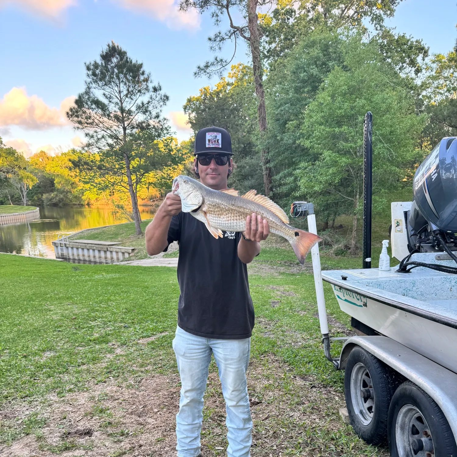 catch