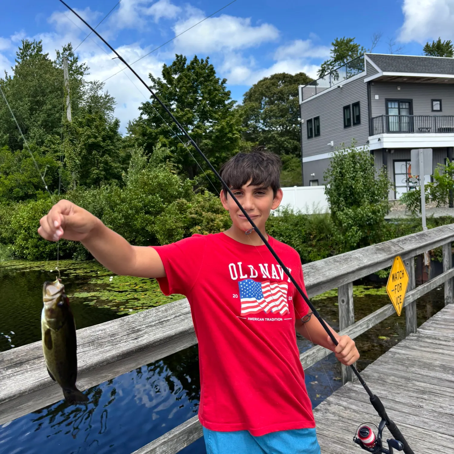 catch
