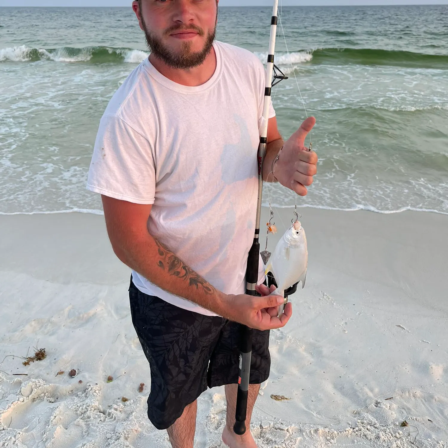 angler catch