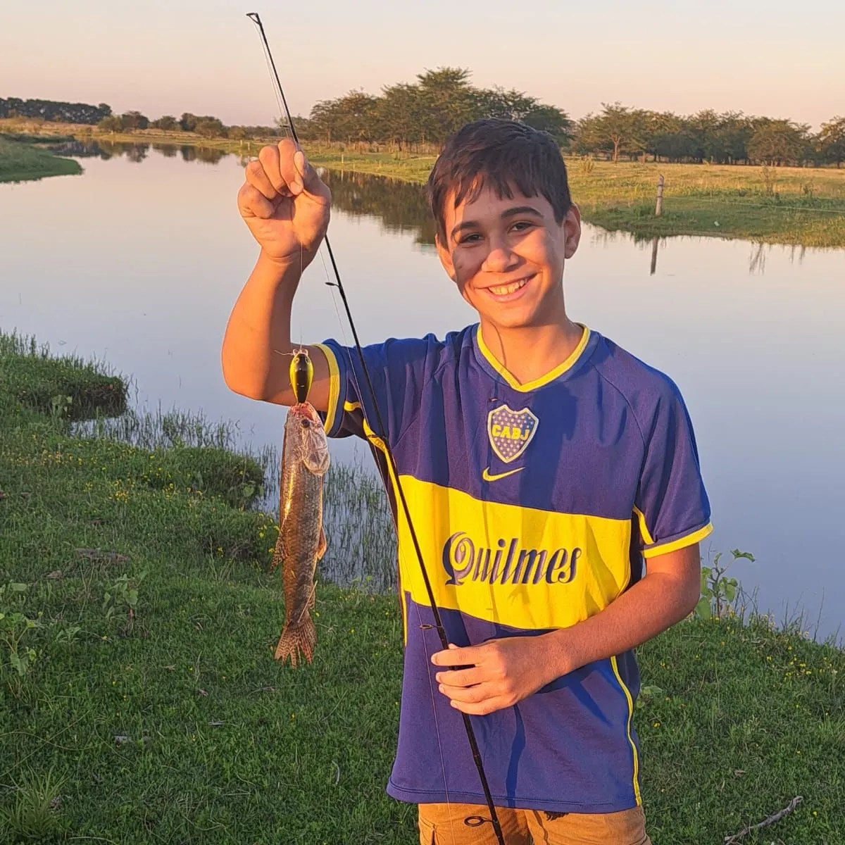 The most recent Trahira catches on Fishbrain