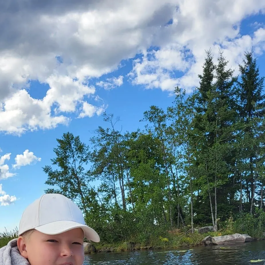 Northern pike caught on Fishbrain
