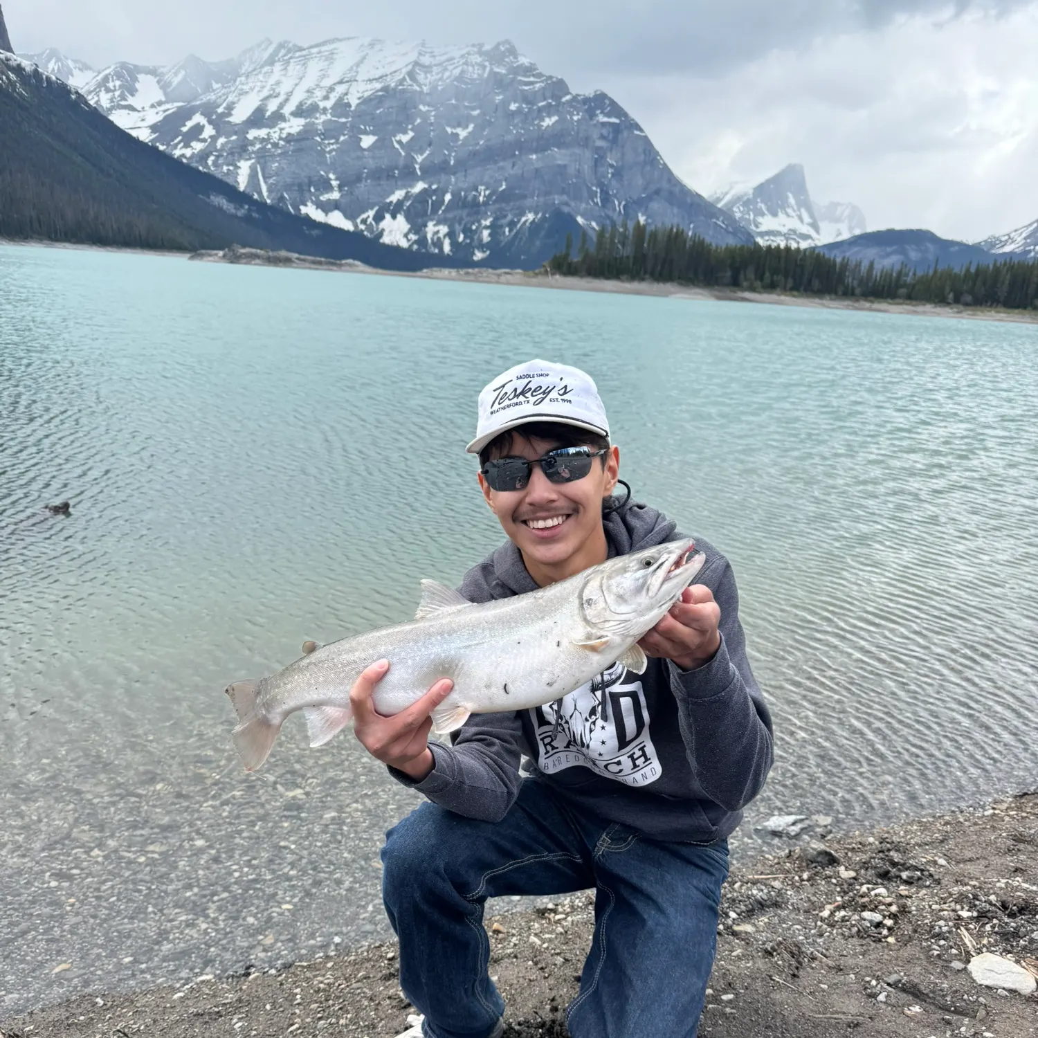 The most recent Dolly varden catches on Fishbrain
