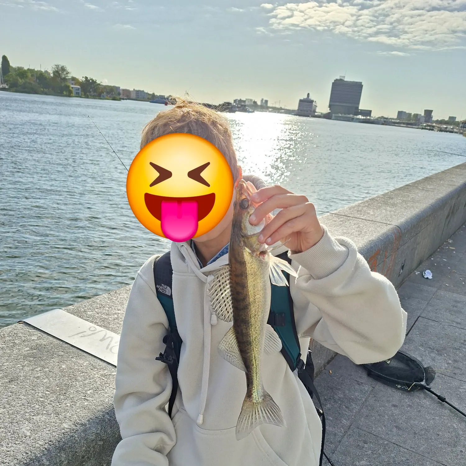 Zander caught on Fishbrain