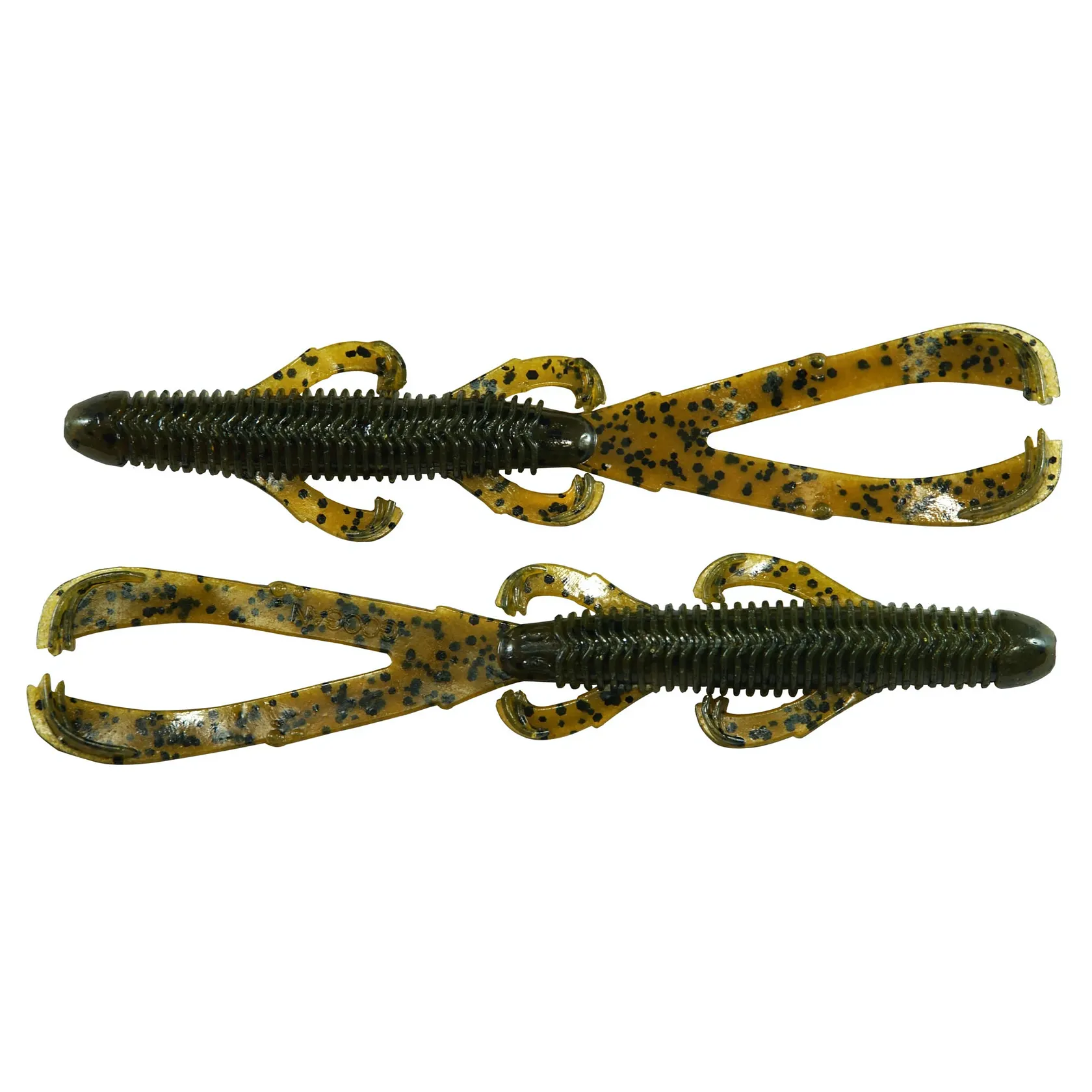 Googan Trench Hawg 4.65" Alabama Craw 9pk