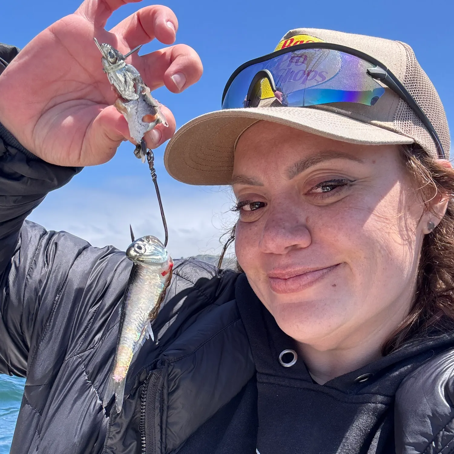 The most recent Round sardinella catches on Fishbrain