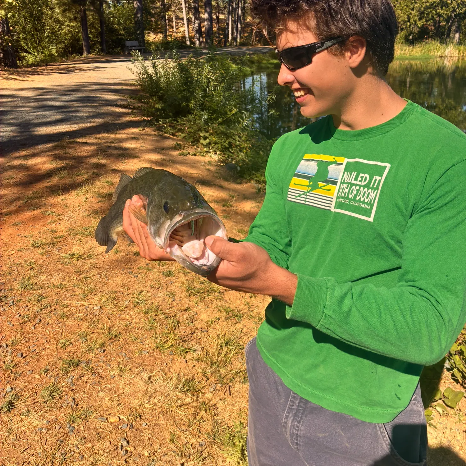 catch