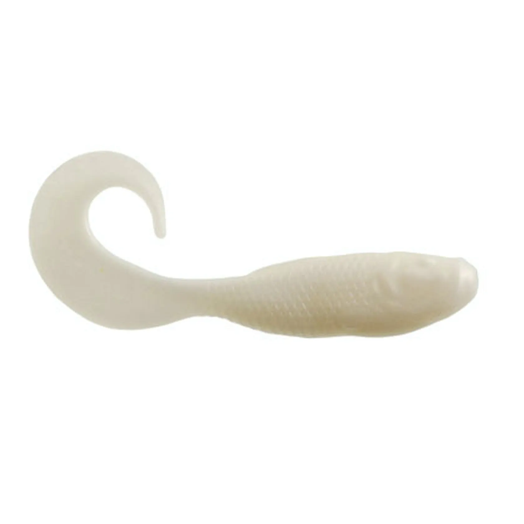 GulpAlive SwimMullet 4" Chartreuse