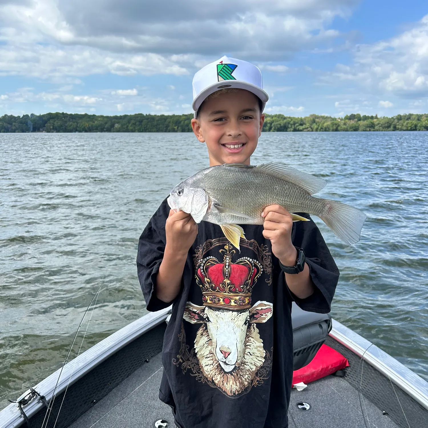 The most recent Sheepshead catches on Fishbrain
