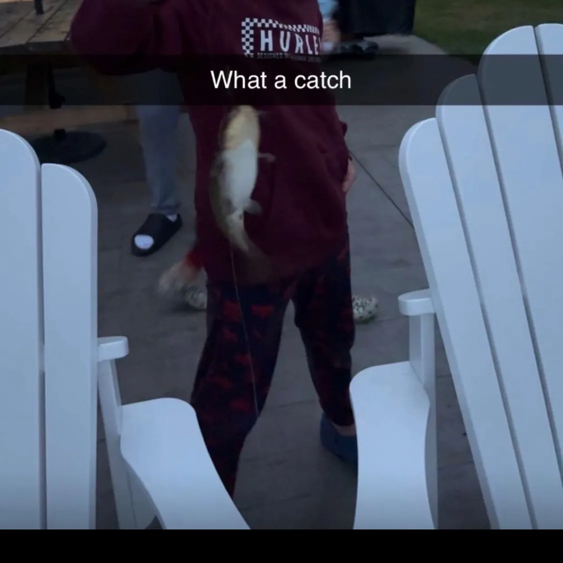 catch