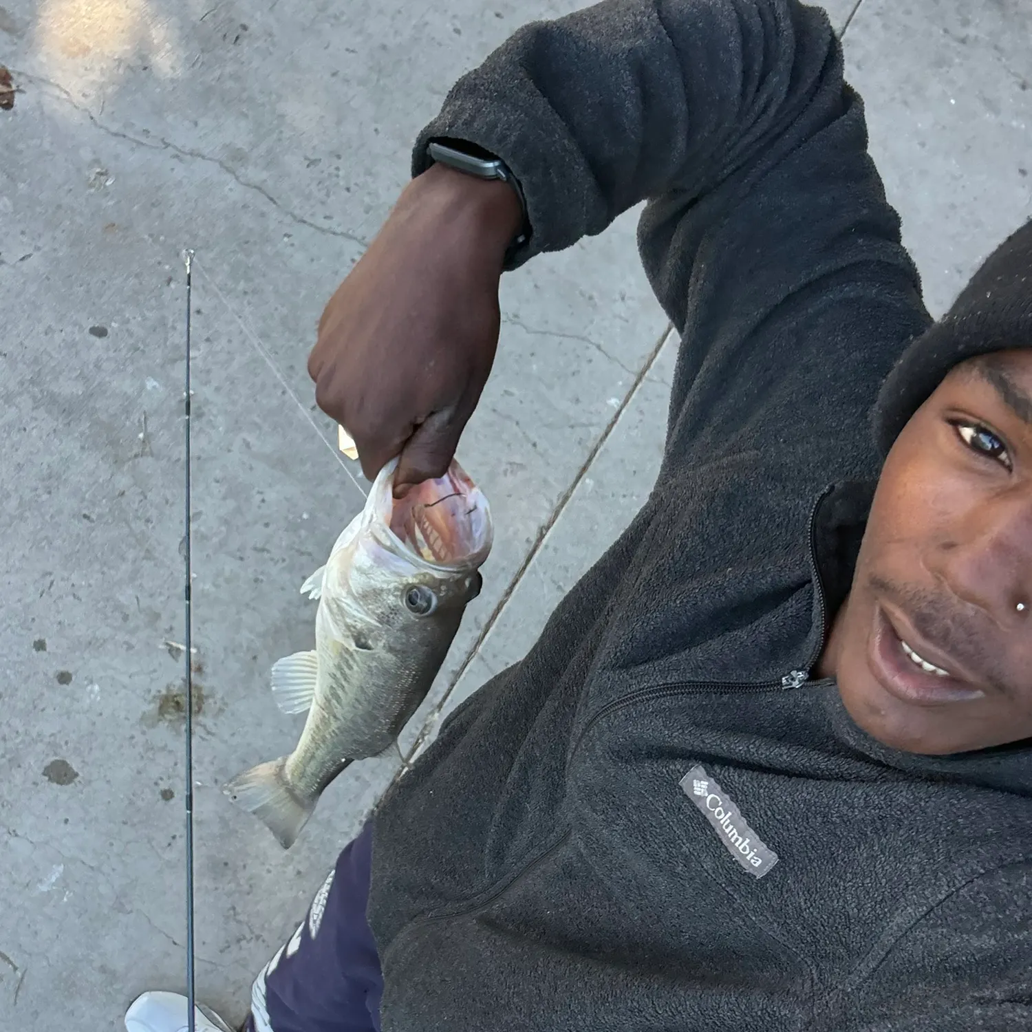 catch